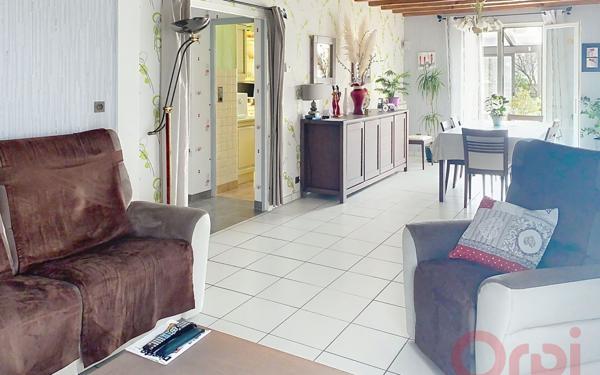 Maison à vendre    4 pièces •  Domérat