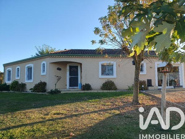 Maison à vendre 5 pièces 124 m² Le Pizou