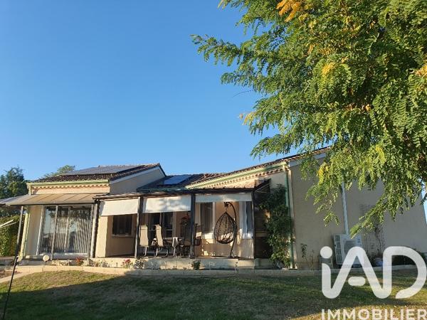 Maison à vendre 5 pièces 124 m² Le Pizou