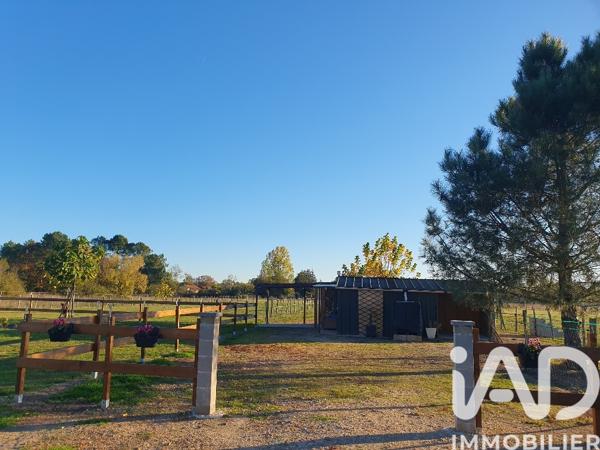 Maison à vendre 5 pièces 124 m² Le Pizou