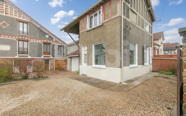 Maison à vendre    5 pièces • 123 m2 Vaires-sur-Marne