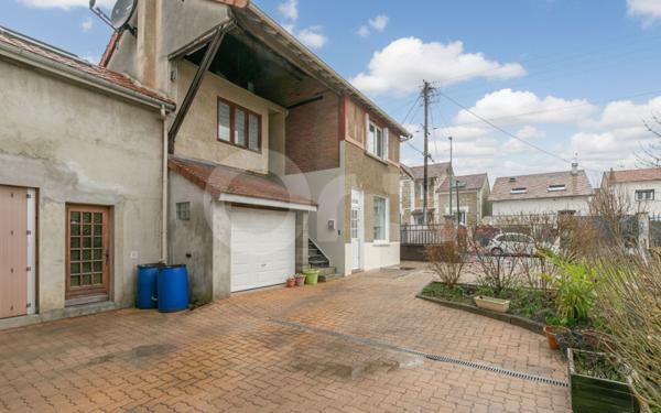 Maison à vendre    5 pièces • 123 m2 Vaires-sur-Marne