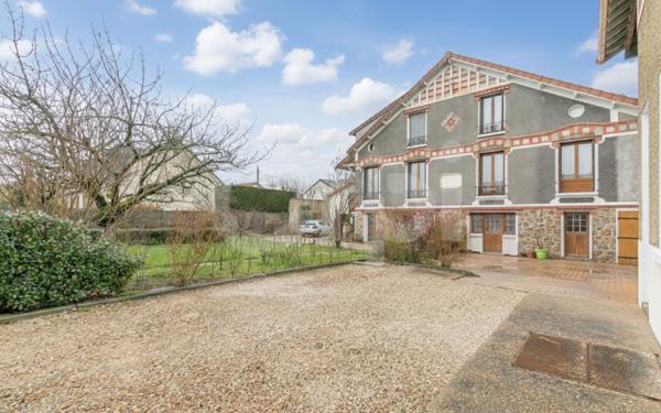Maison à vendre    5 pièces • 123 m2 Vaires-sur-Marne