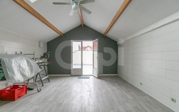 Maison à vendre    5 pièces • 123 m2 Vaires-sur-Marne