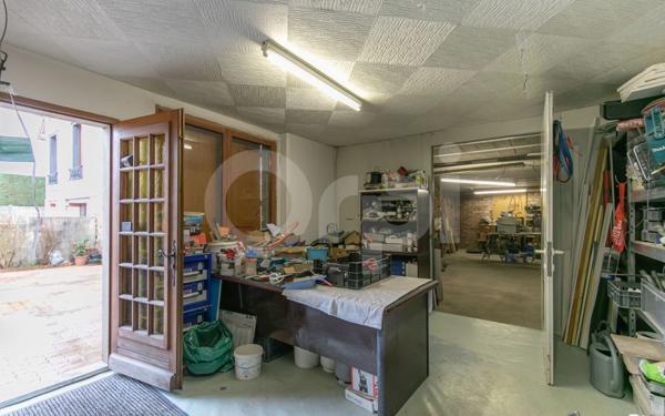 Maison à vendre    5 pièces • 123 m2 Vaires-sur-Marne