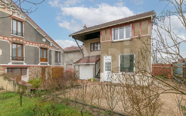 Maison à vendre    5 pièces • 123 m2 Vaires-sur-Marne