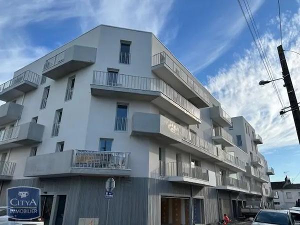 Appartement à louer 3 pièces 55m²