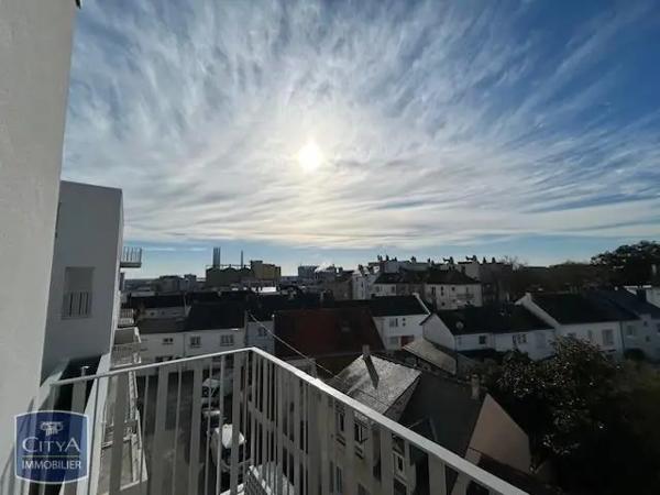 Appartement à louer 3 pièces 55m²