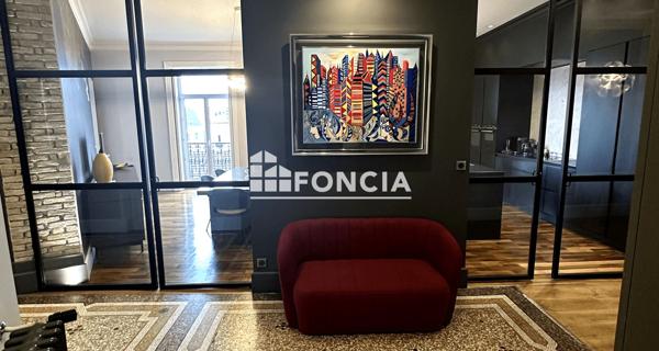 À vendre Appartement 7 pièces 237.2 m² - Grenoble 38000