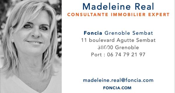 À vendre Appartement 7 pièces 237.2 m² - Grenoble 38000