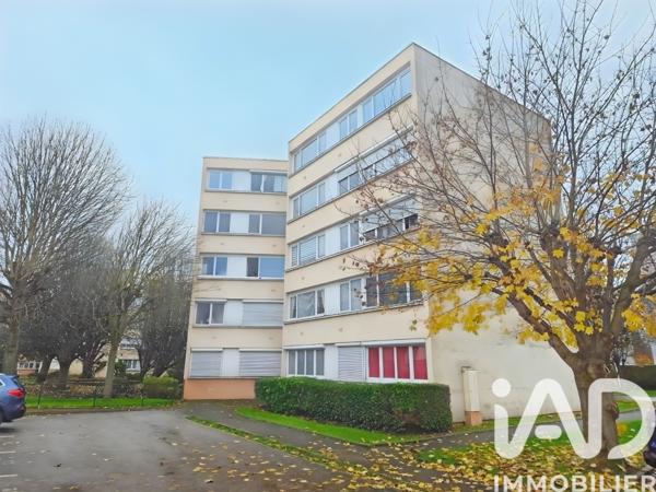Appartement à vendre 4 pièces 79 m² Les Mureaux