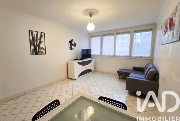Appartement à vendre 4 pièces 79 m² Les Mureaux