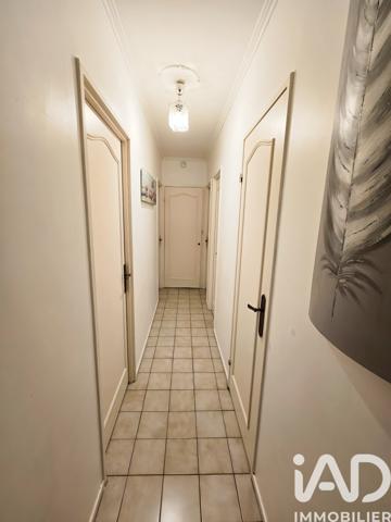 Appartement à vendre 4 pièces 79 m² Les Mureaux