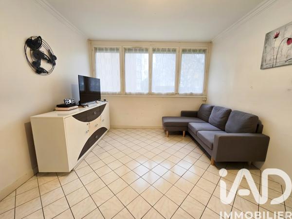 Appartement à vendre 4 pièces 79 m² Les Mureaux