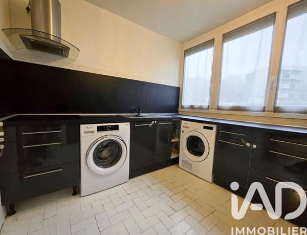 Appartement à vendre 4 pièces 79 m² Les Mureaux