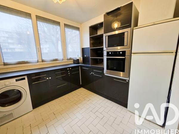 Appartement à vendre 4 pièces 79 m² Les Mureaux