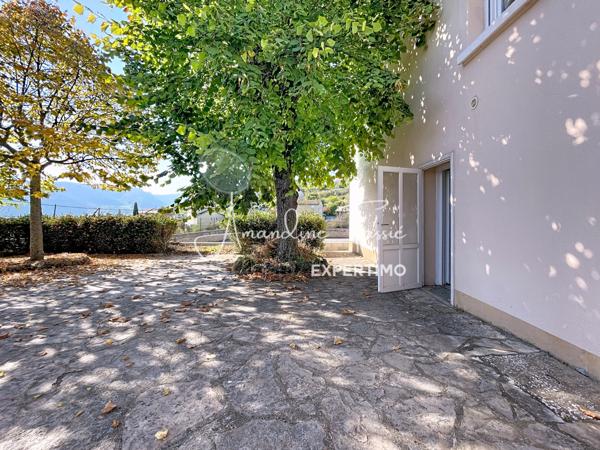 Millau (12100) Maison familiale avec potentiel locatif et son terrain d'environ 2000m²