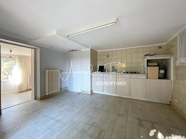 Millau (12100) Maison familiale avec potentiel locatif et son terrain d'environ 2000m²