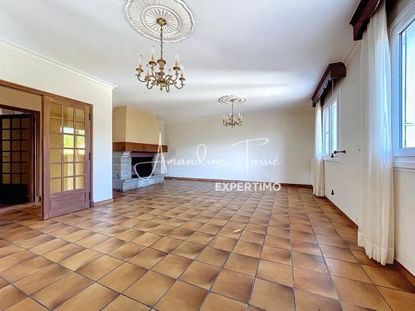 Millau (12100) Maison familiale avec potentiel locatif et son terrain d'environ 2000m²