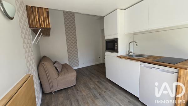 Studio à vendre 16,69 m² Rezé