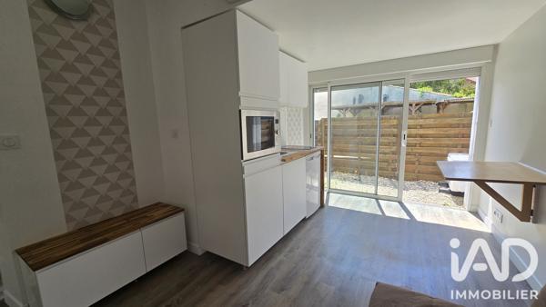 Studio à vendre 16,69 m² Rezé