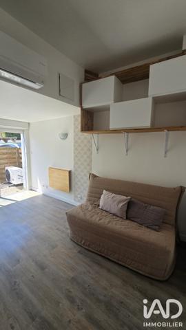 Studio à vendre 16,69 m² Rezé