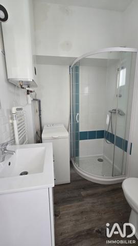 Studio à vendre 16,69 m² Rezé