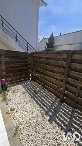 Studio à vendre 16,69 m² Rezé