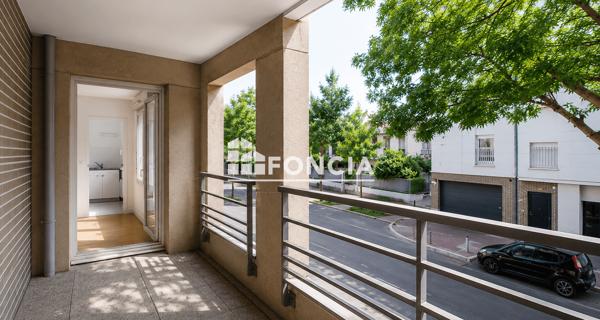 À vendre Appartement 2 pièces 44.3 m² - Châtillon 92320