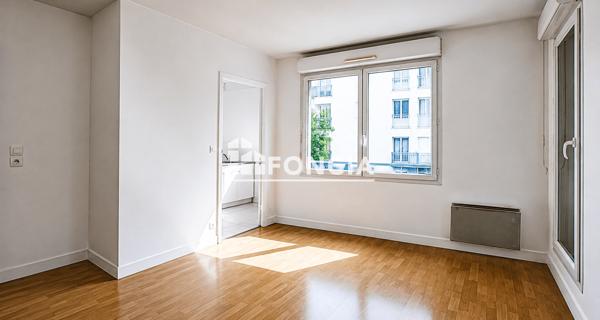 À vendre Appartement 2 pièces 44.3 m² - Châtillon 92320