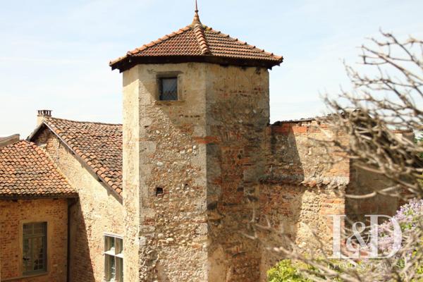 Un joyau d'histoire et d'élégance, entre Lyon et Grenoble