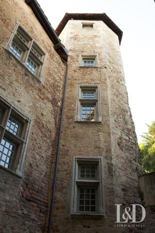 Un joyau d'histoire et d'élégance, entre Lyon et Grenoble