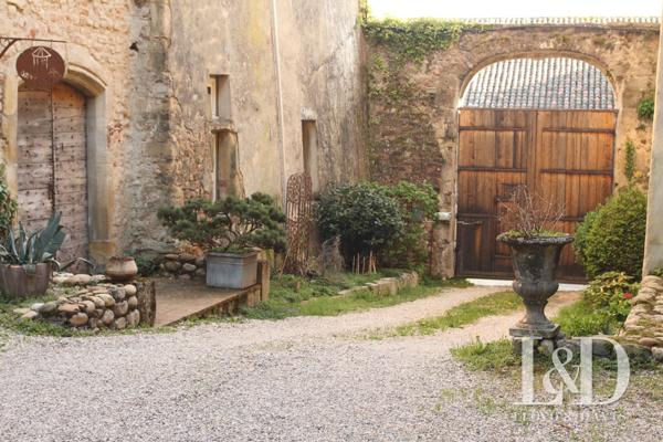 Un joyau d'histoire et d'élégance, entre Lyon et Grenoble