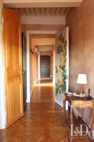 Un joyau d'histoire et d'élégance, entre Lyon et Grenoble