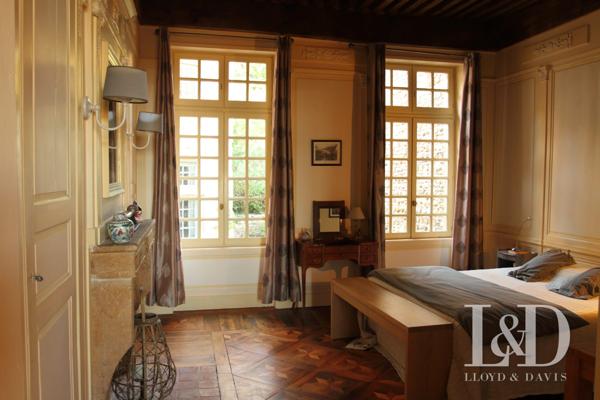 Un joyau d'histoire et d'élégance, entre Lyon et Grenoble