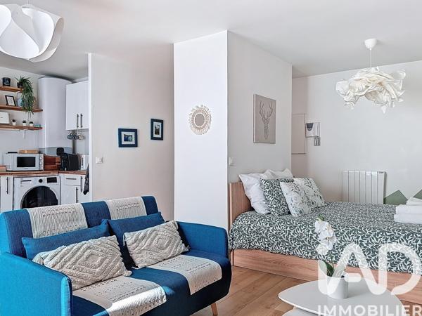 Studio à vendre 34 m² Cluses