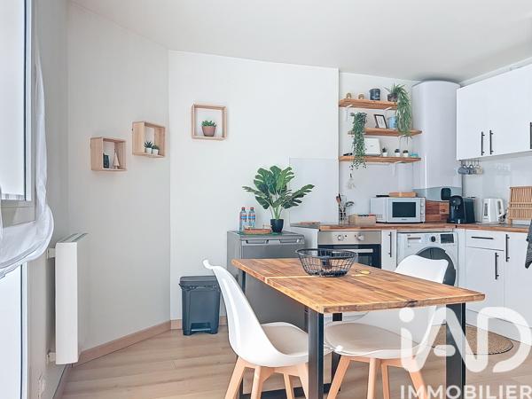 Studio à vendre 34 m² Cluses