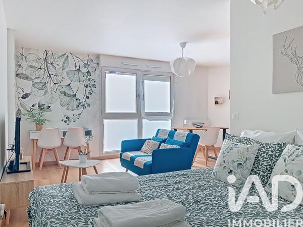 Studio à vendre 34 m² Cluses