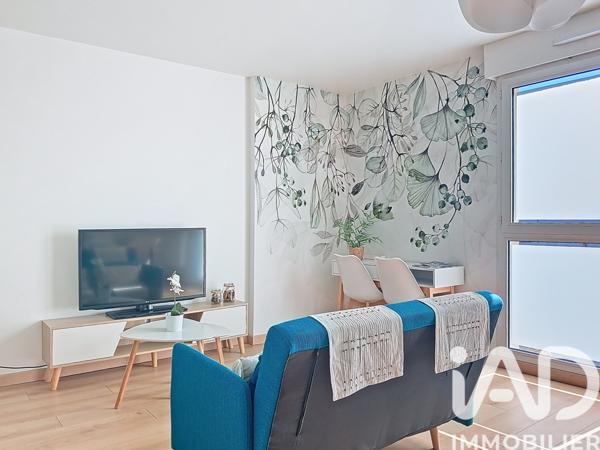 Studio à vendre 34 m² Cluses