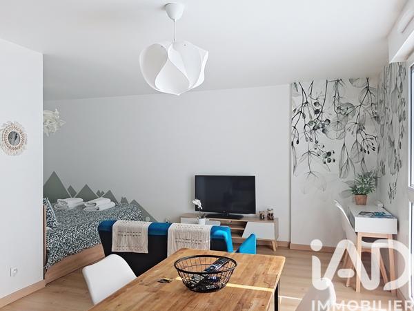 Studio à vendre 34 m² Cluses