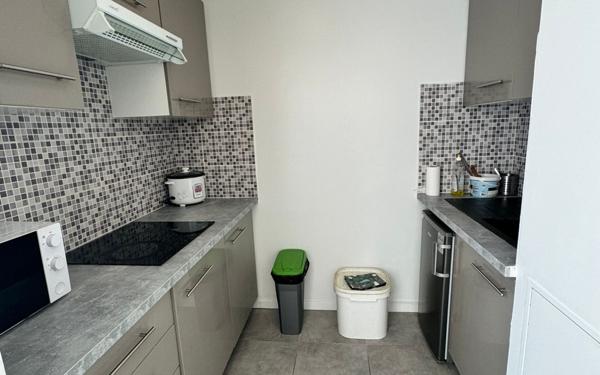 Appartement à vendre    1 pièce • 25,85 m2 Aubervilliers