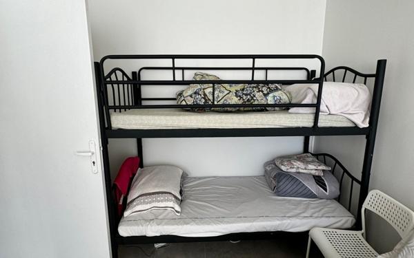 Appartement à vendre    1 pièce • 25,85 m2 Aubervilliers