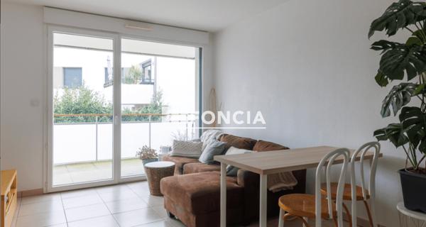 À vendre Appartement 2 pièces 40.61 m² - Strasbourg 67000