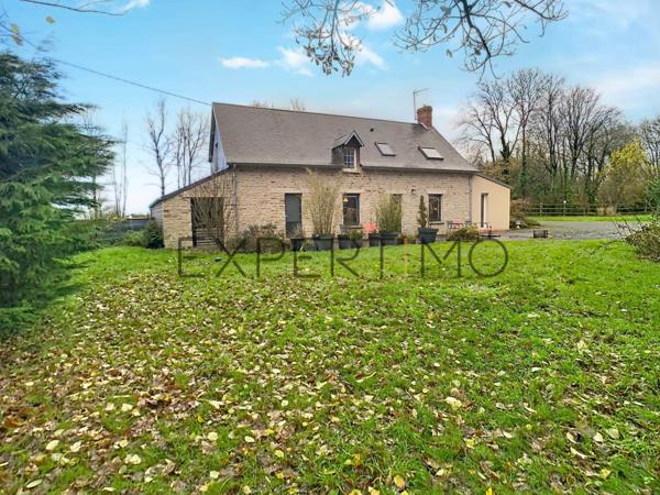 Saint-Pierre-du-Fresne (14260) UN HERBAGE POUR VOS CHEVAUX OU AUTRE !