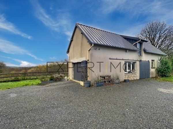 Saint-Pierre-du-Fresne (14260) UN HERBAGE POUR VOS CHEVAUX OU AUTRE !
