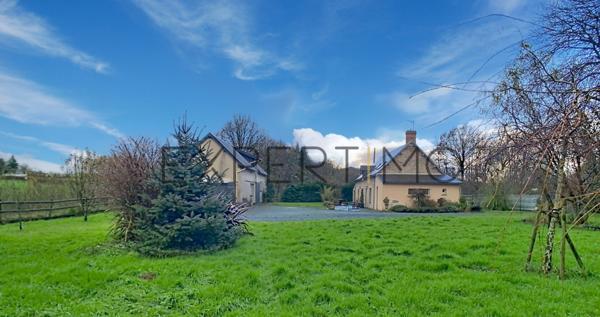 Saint-Pierre-du-Fresne (14260) UN HERBAGE POUR VOS CHEVAUX OU AUTRE !