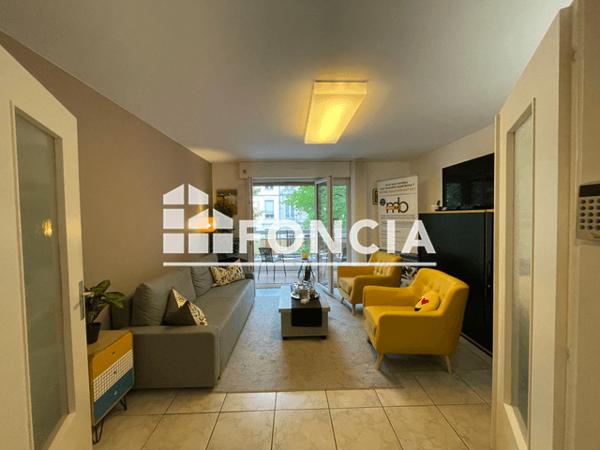 Location Appartement 3 pièces 68.38 m² - 5 PLACE CLEMENT Strasbourg 67000