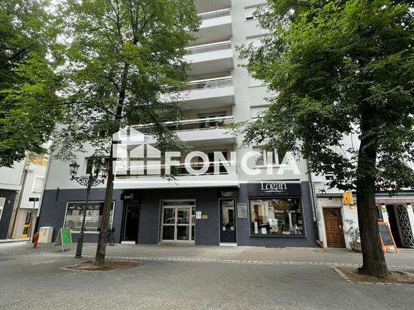 Location Appartement 3 pièces 68.38 m² - 5 PLACE CLEMENT Strasbourg 67000