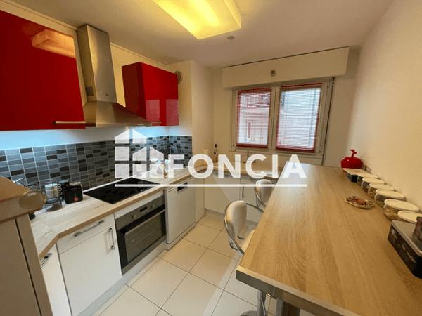 Location Appartement 3 pièces 68.38 m² - 5 PLACE CLEMENT Strasbourg 67000
