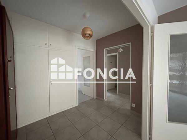 Location Appartement 3 pièces 68.38 m² - 5 PLACE CLEMENT Strasbourg 67000